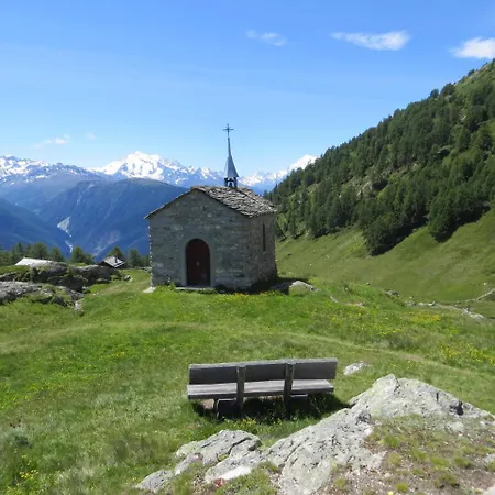 Andara Chalet Belalp