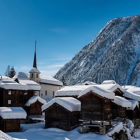 Alpstuga Andara Belalp