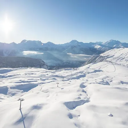 Andara Σαλέ Belalp