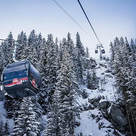 Andara Σαλέ Belalp