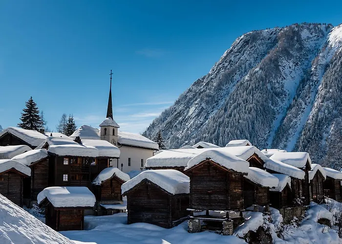 Chalet Andara Belalp