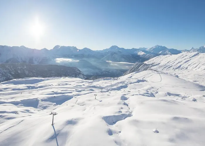 Andara Chalet Belalp