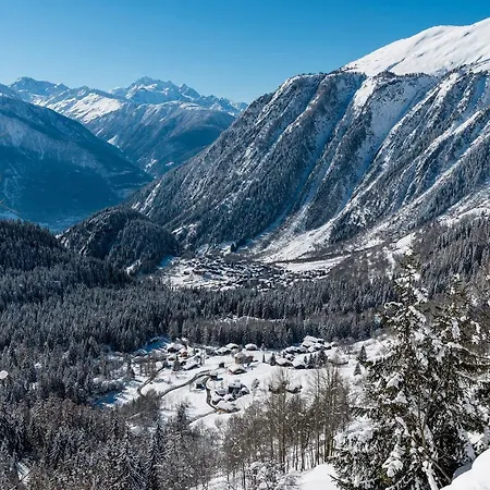 Andara Σαλέ Belalp